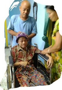 lansia, geriatri, usia lanjut, lansia 70