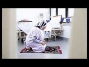 kesehatan lansia terapi spiritual