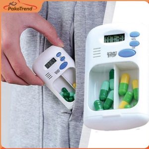 Alarm Pengingat Minum Obat